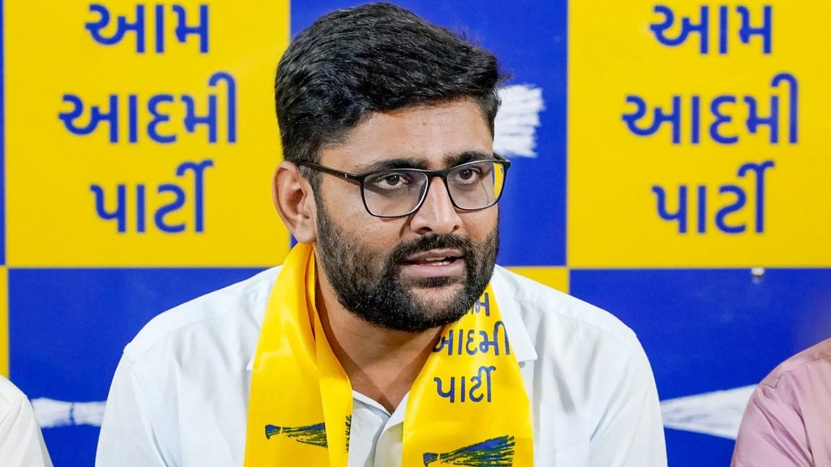  સત્તા માટે રાજયમાં ૧૫મીએ ખેલાયેલા ખેલ લોકશાહી માટે ઘાતક : ઇટાલિયા