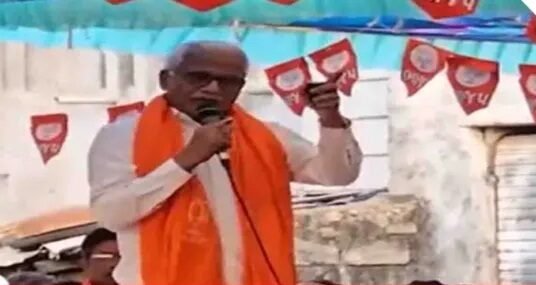 ભાજપનો ભરોસો તોડ્યો તો મારા ઘરના બારણા કાયમ બંધ થશે: ભગા બારડ