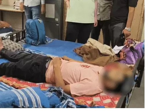 જૂનાગઢની સરકારી હોસ્ટેલમાં એડમીશન વગર રહેતા વિદ્યાર્થીની આત્મહત્યા