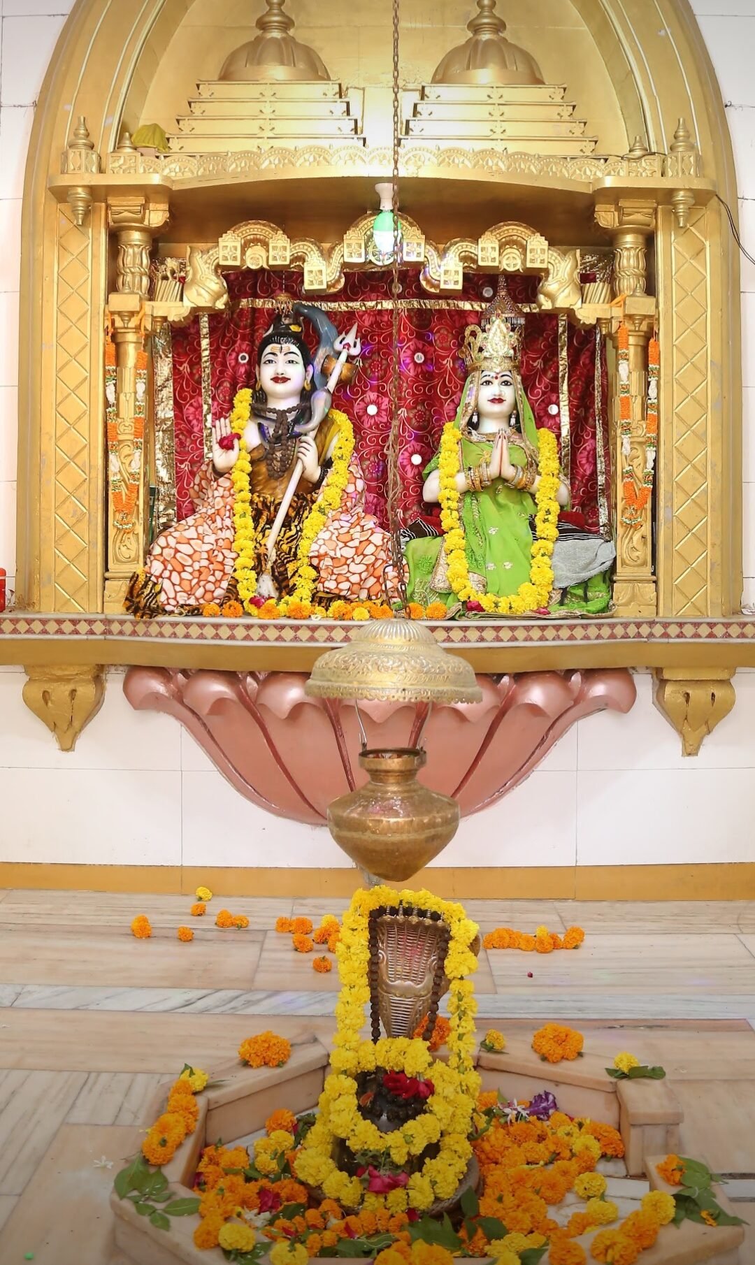 ધારીમાં યાત્રાધામ જીવનમુક્તેશ્વર મંદિરે અધિક માસમાં સામૂહિક ૫૧ પોથી શ્રીમદ્દ ભાગવત સપ્તાહનું આયોજન