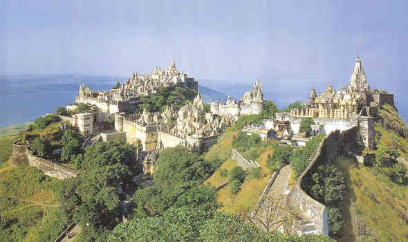 પાલીતાણાના પવિત્ર પર્વત પર શ્રધ્ધાળુઓ લૂંટાયા