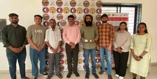  રાજકોટમાં ડ્રોનની મોટર બનાવતી કંપનીની ફ્રાન્સમાં યોજાનાર ઇનોવેટસમાં પસંદગી