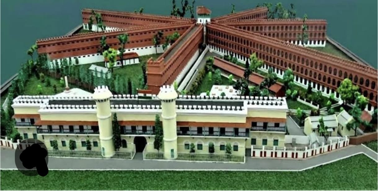 કાલા પાણીની સેલ્યુલર જેલ: જ્યાં માનવતા રડી, પણ સ્વતંત્રતાની જ્યોત કદી બુઝાઈ નહીં.