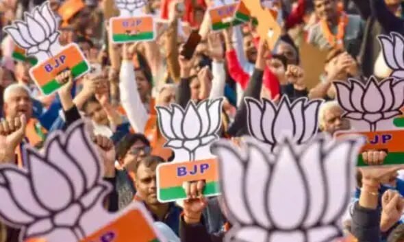 ૨૦૨૧માં ૯૦ ટકા સીટ પર ભગવો લહેરાયો’તો