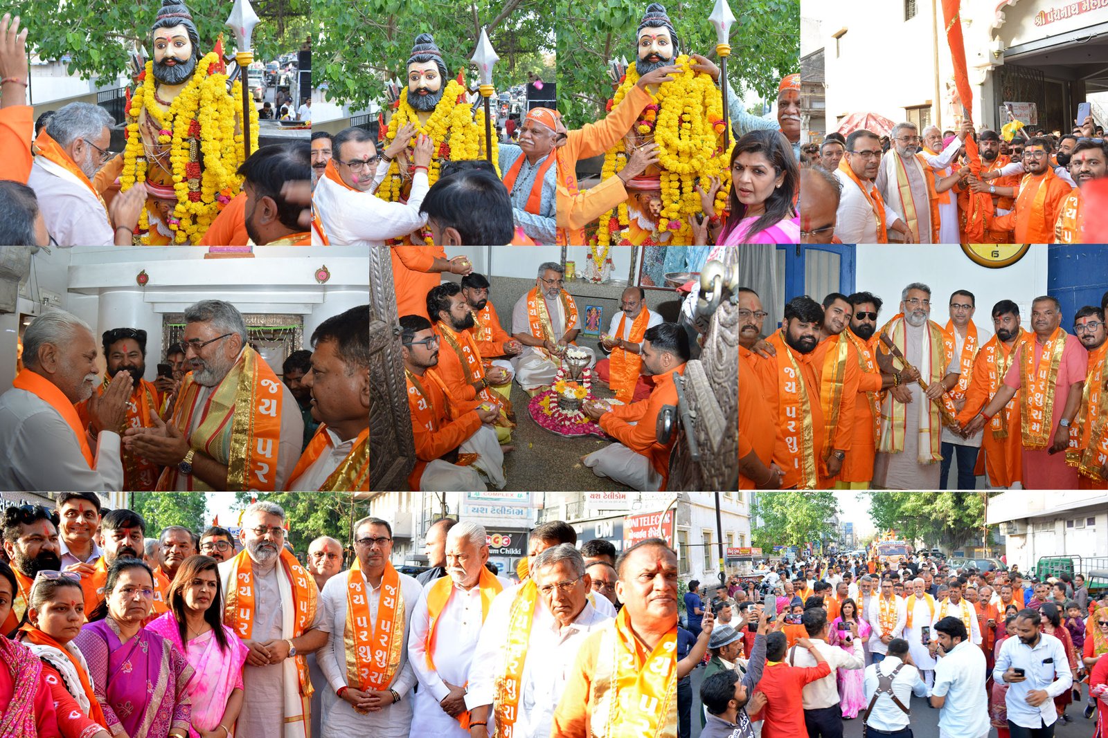 રાજકોટ રેલ્વે ડિવિઝન દ્વારા આઠ RHS સિગ્નલોનું LHSમાં સફળતાપૂર્વક રૂપાંતરણ