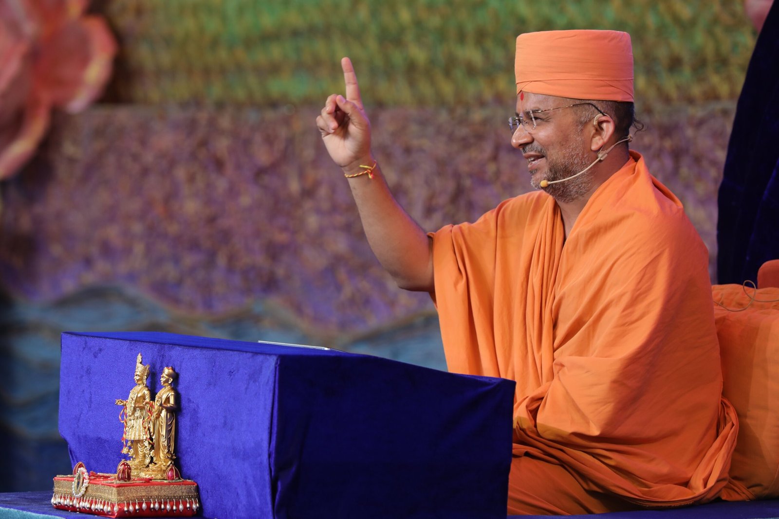 માનવ ઉત્કર્ષ મહોત્સવની પૂર્ણાહુતિએ મોજમાં રહેવાના સૂત્રો સાથે સ્વઉત્કર્ષની યાત્રાનો આરંભ