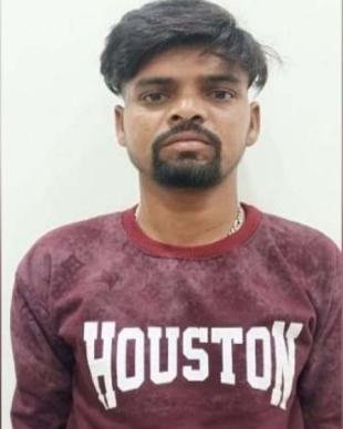 મેટોડામાં લાખોની ઘરફોડ ચોરીનો ભેદ ઉકેલાયો: ફરાર આરોપી દાહોદથી ઝડપાયો