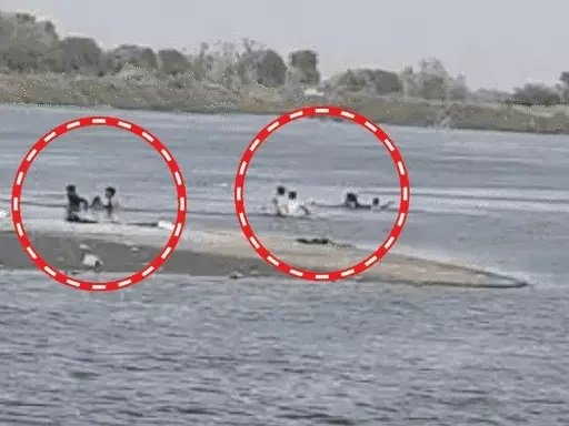  વૃંદાવનમાં યમુના નદીમાં પ્રવાસી ભરેલી બોટ પલટી, ૧૦ શ્રધ્ધાળુઓના કરૂણ મોત