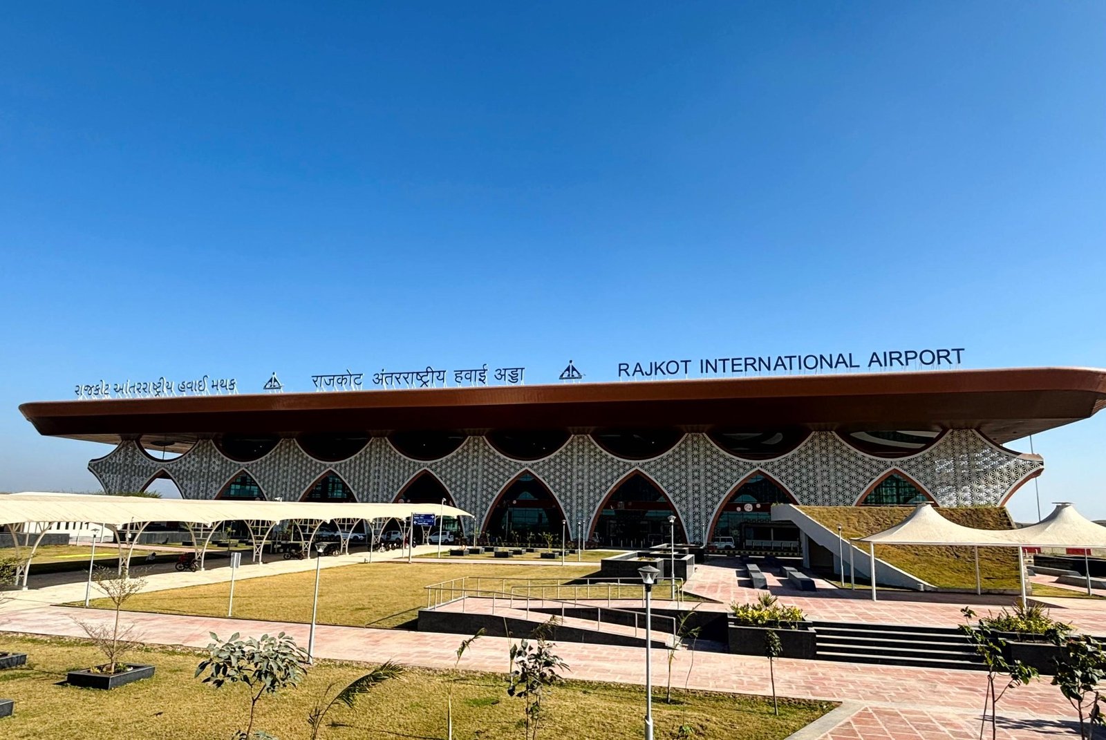 રાજકોટ બનશે ઇન્ટરનેશનલ ફ્લાઈટ્સનું નવું ગેટવે!