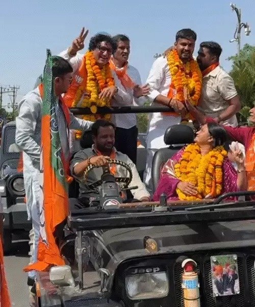 રાજકોટ મનપાની ચૂંટણીમાં ભાજપની યાદીએ મચાવી રાજકીય ગરમી