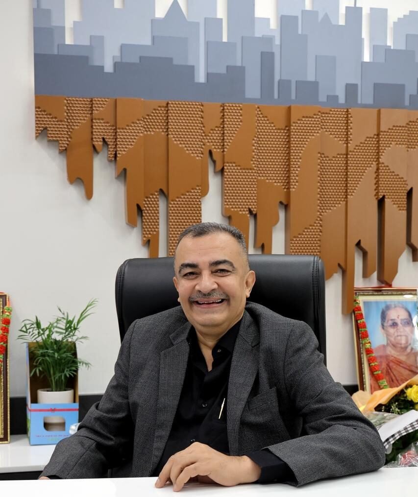  રાજકોટના અશ્વિન ઉનડકટને National Association of Realtors –Indiaમાં નિમણૂંક