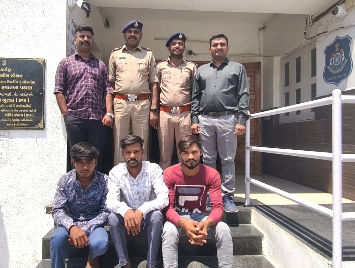 પ્રેમસંબંધમાં યુવાનને દોરી અને પટ્ટાથી બેફામ મારતા કરપીણ હત્યા