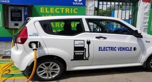 EVના વેંચાણમાં ૧૧૧ ટકાનો સીધો ઉછાળો