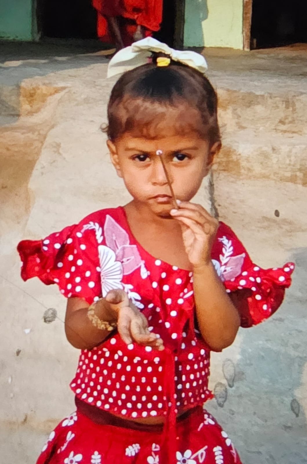 ઉનાના ડમાસામાં કરુણાંતિકા: સિંહે માતાની નજર સામે 4 વર્ષની માસૂમને ફાડી ખાધી