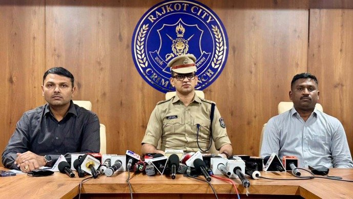 કુખ્યાત શામજી મકા ગેંગ પર કસાયો પોલીસનો ગુજસીટોકનો ગાળિયો