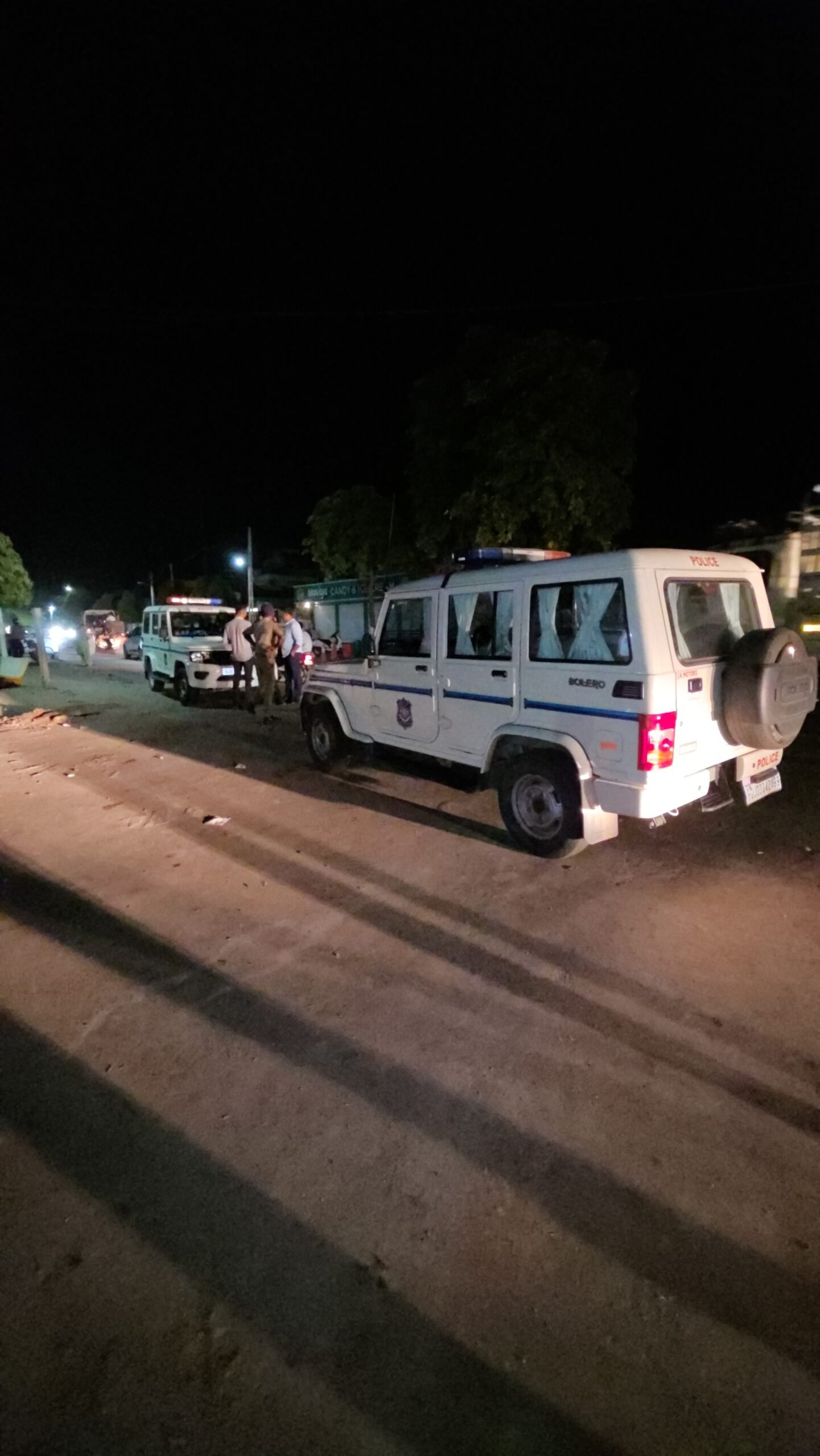  ગોંડલના મોવિયામાં મધરાત્રે ડૉ. બાબાસાહેબની પ્રતિમા સ્થાપિત કરાતા વિવાદ