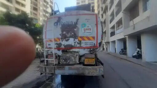  ભર ઉનાળે ૨૮૦૦૦ આસામીઓ ટેન્કર મંગાવવા મજબૂર