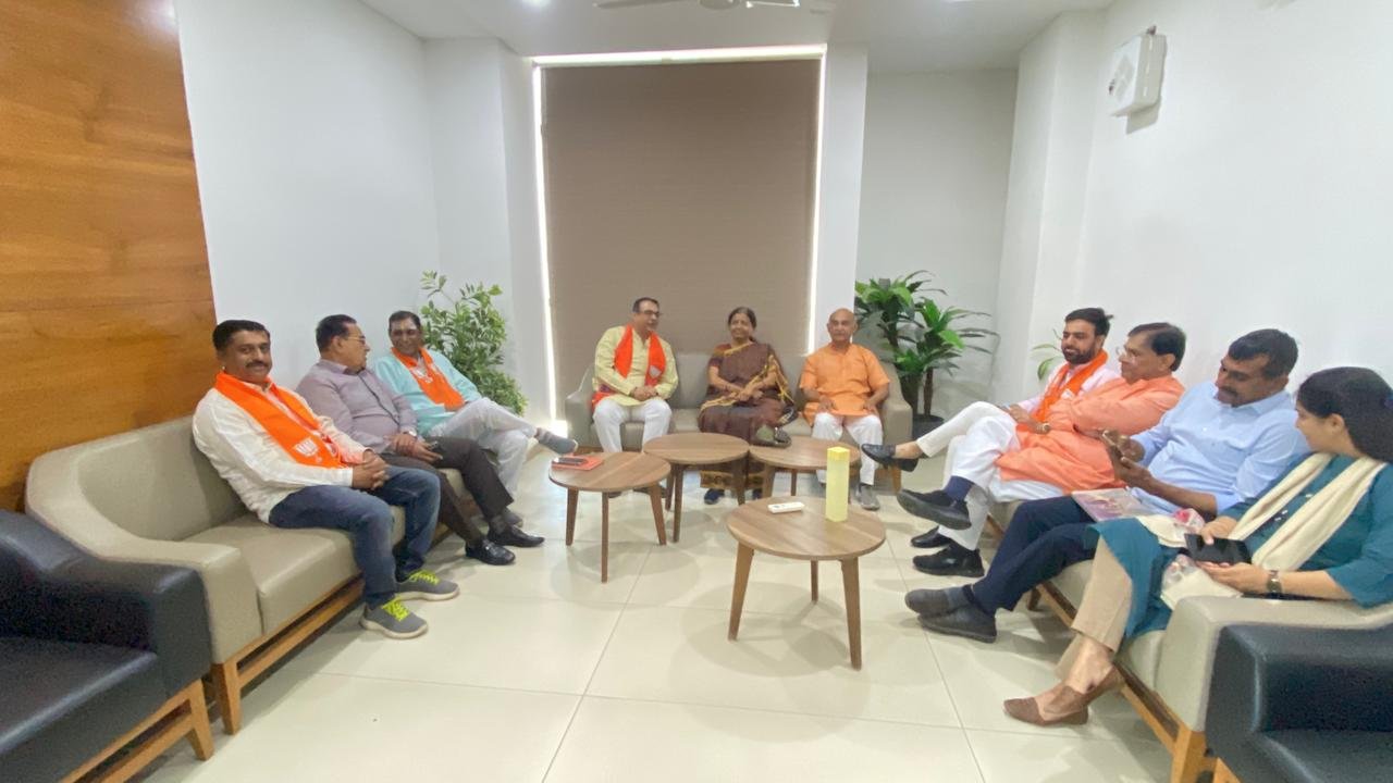 RMCની ચૂંટણી માટે ભાજપ દ્વારા મૂરતીયા પસંદગીનો પ્રારંભ