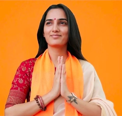 લોક સાહિત્યકાર માયાભાઇ આહિરની દિકરીનો પરાજય