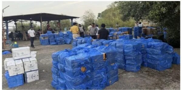 દરિયાઇ માર્ગે દમણથી ગુજરાતમાં વિદેશી દારૂ ઘૂસાડવાના કૌભાંડનો થયો ભાંડાફોડ