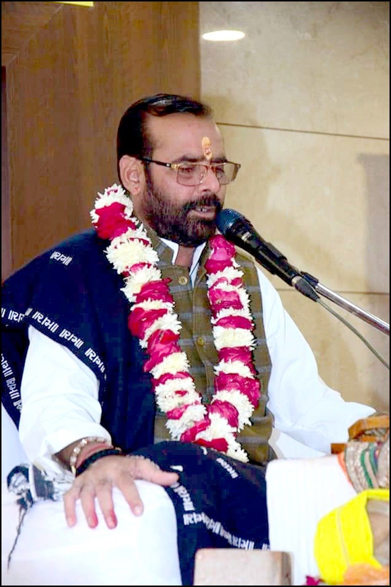 રાશનિવારથી જીવનનગરમાં શિવ મહાપુરાણ જ્ઞાનયજ્ઞ સપ્તાહનો પ્રારંભ