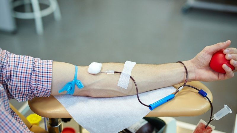 વિન્ડસર મશીન્સ લિમિટેડ દ્વારા કાલે ચિભડા ખાતે રકતદાન કેમ્પ