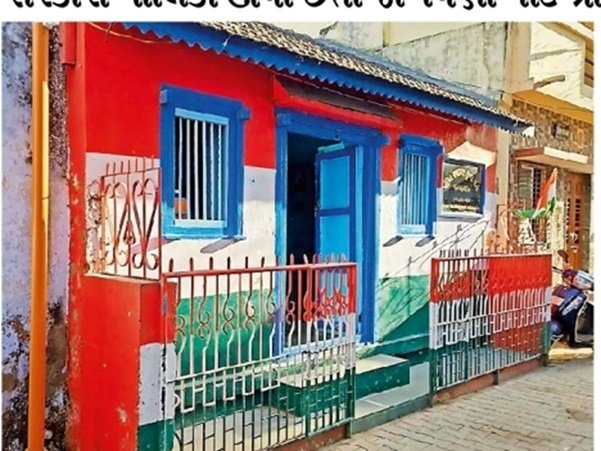 માંડવીમાં ક્રાંતિકારી શ્યામજી કૃષ્ણ વર્માના ૨૦૦ વર્ષ જૂના મકાનની હાલત ચિંતાજનક