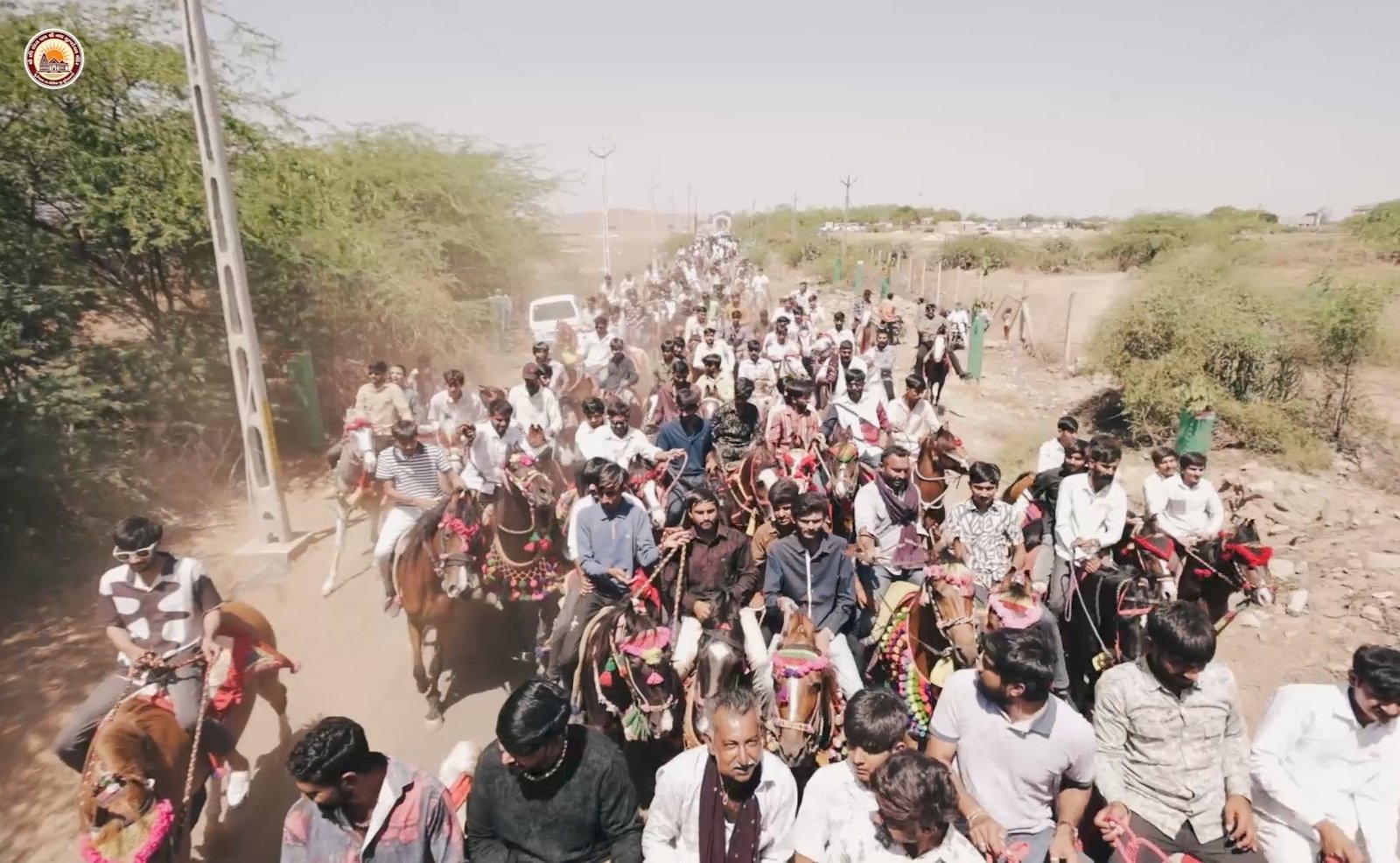 સુરજદેવળમાં કાઠી ક્ષત્રિય સમાજ દ્વારા સાડા ત્રણ દિ’ના નકોરડા ઉપવાસ