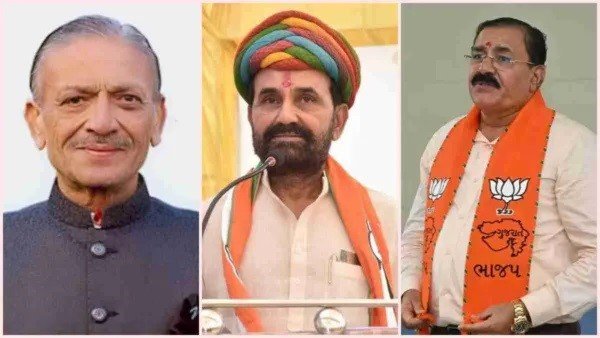 રામભાઈ મોકરીયા સહિતના ચાર રાજ્ય સભાના સાંસદોનો કાર્યકાળ પૂર્ણ, તા.૧૮ જૂને થશે ચૂંટણી
