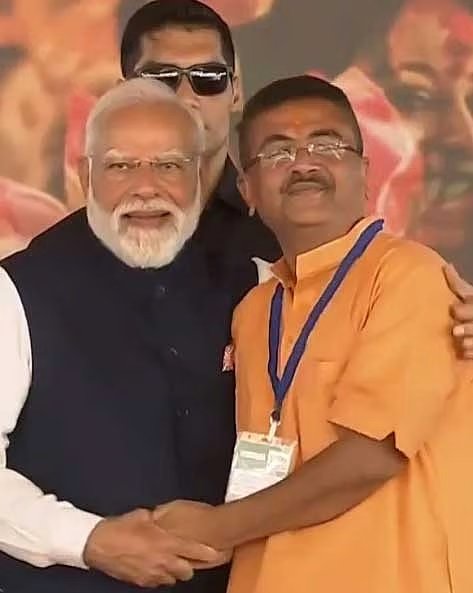 સુવેન્દુ અધિકારીના CM શપથ સાથે ઇતિહાસ રચાયો, મોદી-શાહ રહ્યા સાક્ષી