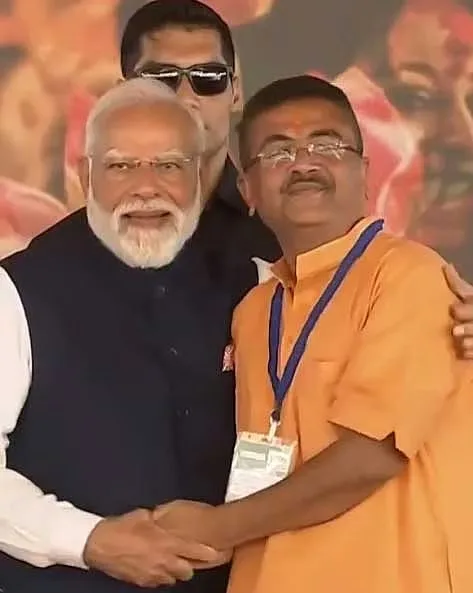 સુવેન્દુ અધિકારીના CM શપથ સાથે ઇતિહાસ રચાયો, મોદી-શાહ રહ્યા સાક્ષી