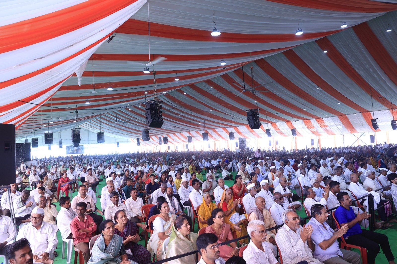 મારા માટે તલગાજરડા જ મારું ત્રિભુવનિય તીર્થ છે: મોરારિબાપુ