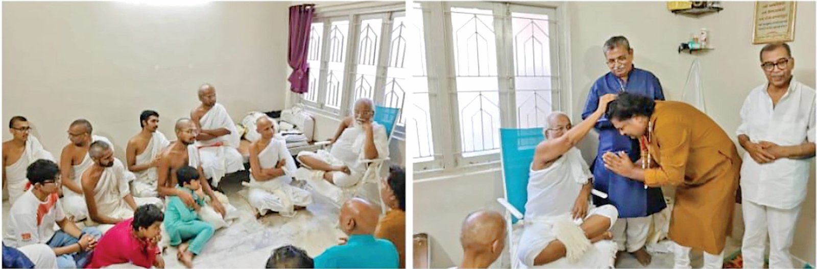 પાર્શ્વગાયક ઓસમાણભાઈ મીરે દોઢ  કલાક શ્રોતાઓને ડોલાવ્યા