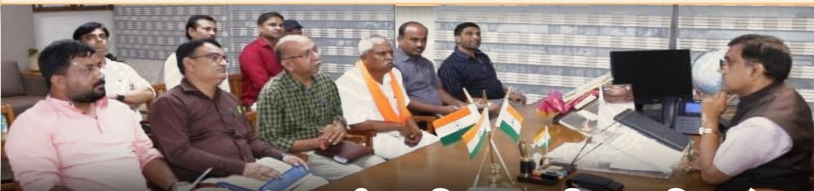 અખિલ ભારતીય રાષ્ટ્રીય શૈક્ષિક મહાસંઘની HTAT અંગે કરેલી રજૂઆતને સફળતા