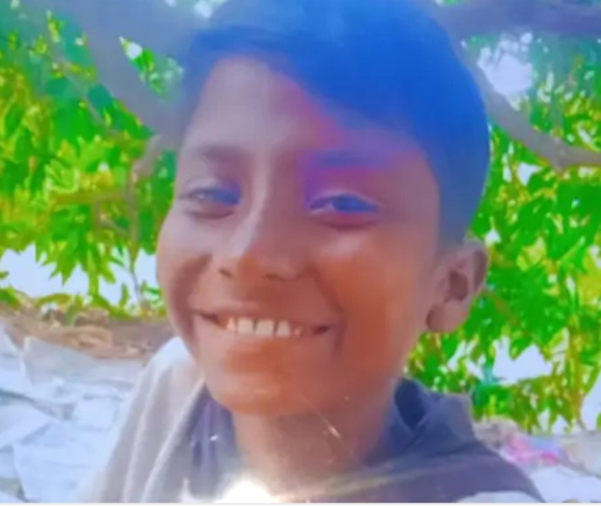 ગીર ગઢડાના સાંગાવાડી નદીમાં મગરે ખેંચી ગયેલા 10 વર્ષના માસૂમનો મૃતદેહ મળ્યો