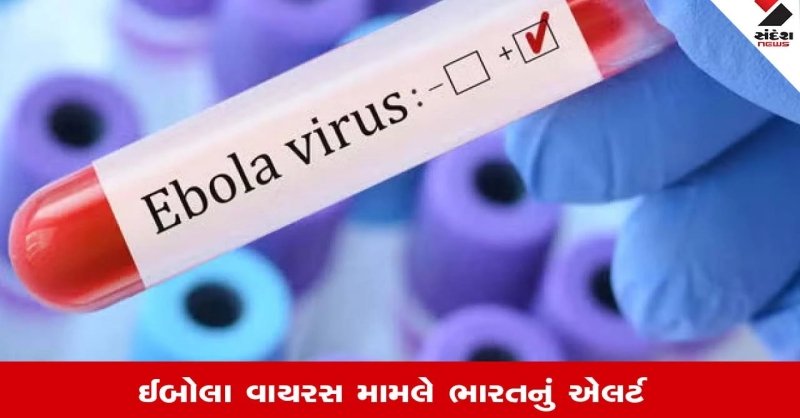 ગુજરાતમાં ઇબોલા વાયરસની એન્ટ્રી, વડોદરાના યુવા ઉદ્યોગપતિ શંકાસ્પદ