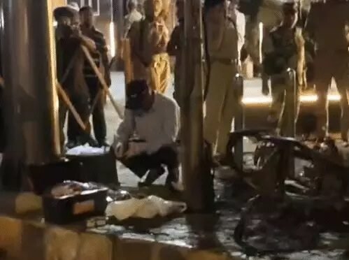 પંજાબમાં બ્લાસ્ટ : BSF-આર્મી કેમ્પને નિશાન બનાવ્યા