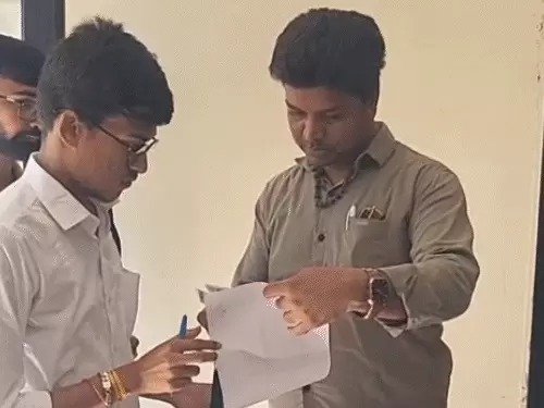 ડિપ્લોમા બાદ ડિગ્રીમાં પ્રવેશનો ડ્રીમ ટેસ્ટ : રાજ્યભરમાં DDCET માટે વિદ્યાર્થીઓની દોડધામ