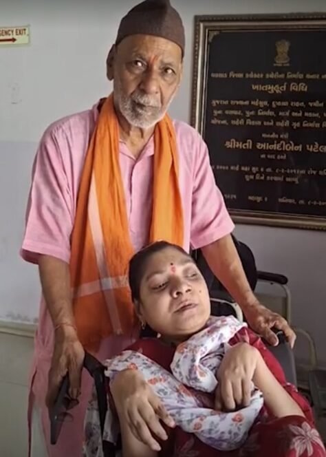  નશાખોર સંતાનના અસહ્ય ત્રાસથી કંટાળી પરિવારની ઇચ્છા મૃત્યુની માંગ