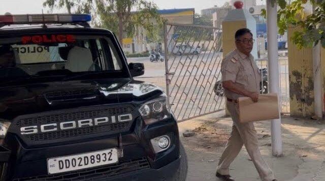 દીવમાં નિવૃત્તિના એક માસ પહેલા જ PSI લાંચ માંગવાના ગુનામાં કરાયા સસ્પેન્ડ