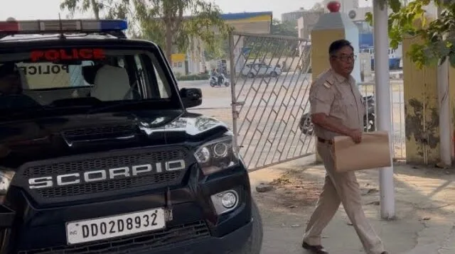 દીવમાં નિવૃત્તિના એક માસ પહેલા જ PSI લાંચ માંગવાના ગુનામાં કરાયા સસ્પેન્ડ