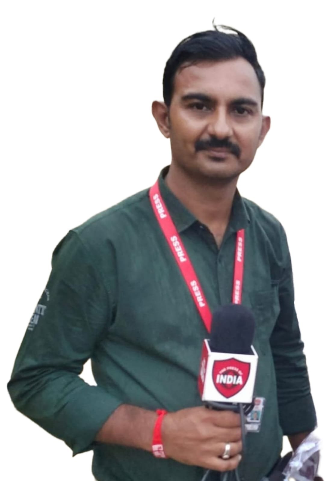 ‘હું પ્રેસમાં છું…’ કહી પોલીસને ધમકાવતો બોગસ પત્રકાર ઝડપાયો