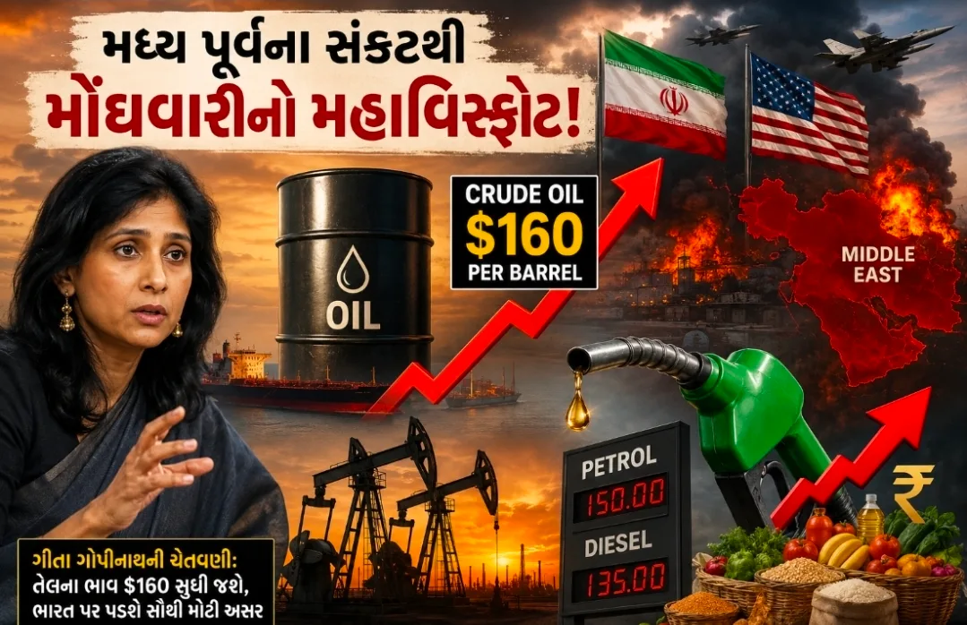 મધ્ય પૂર્વનું સંકટ હવે સીધું ખિસ્સા પર પ્રહાર કરશે