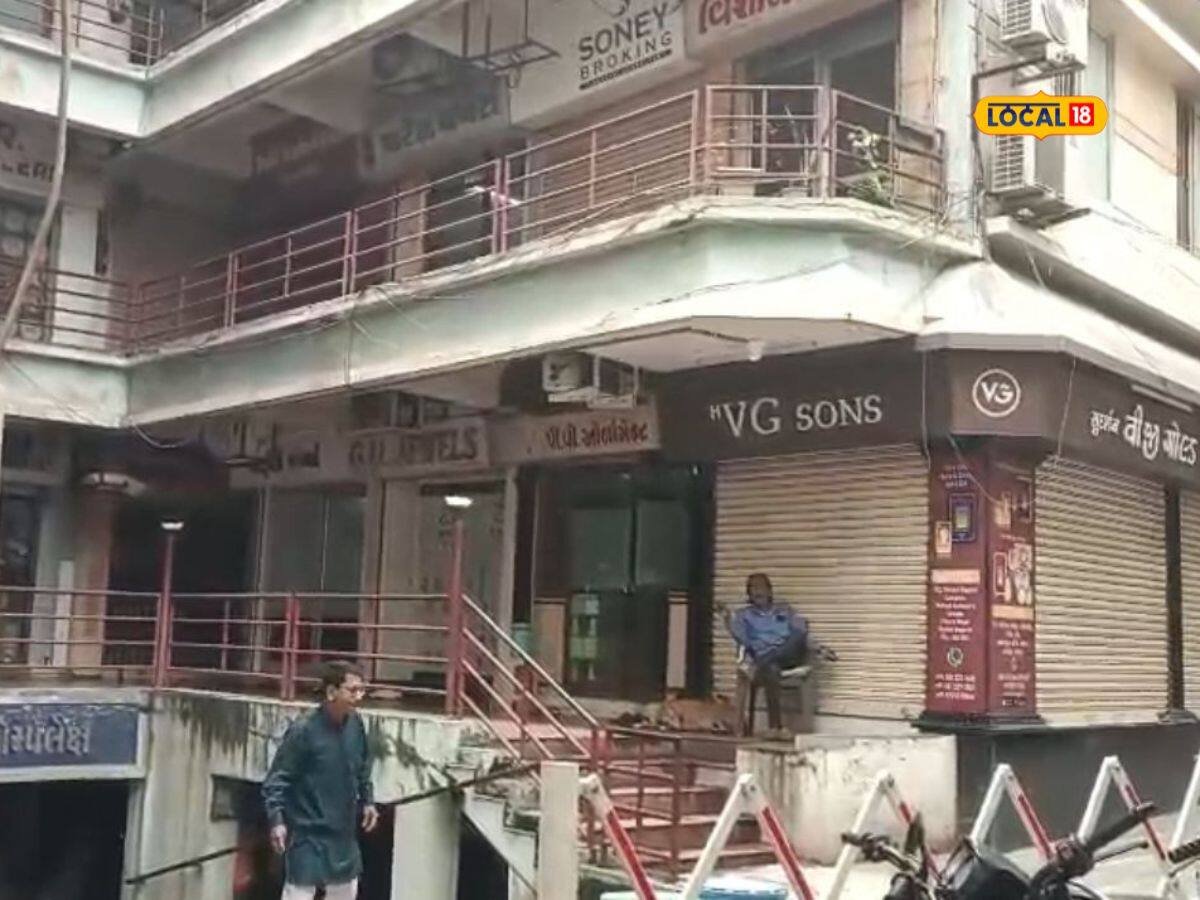  સોની બજારની ચમક જાખી પડી, યુધ્ધની ગંભીર અસર
