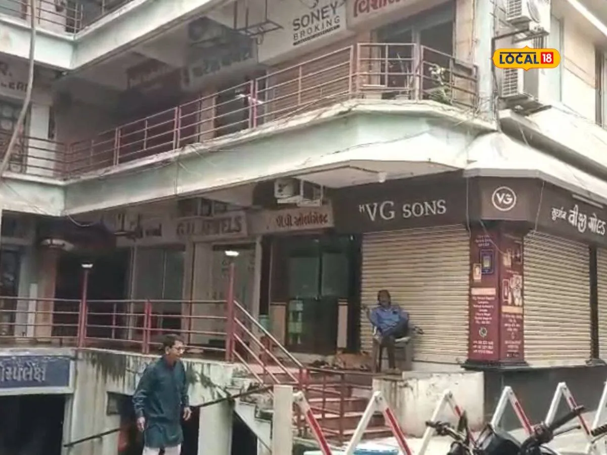  સોની બજારની ચમક જાખી પડી, યુધ્ધની ગંભીર અસર
