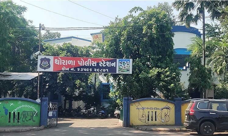 રાજકોટમાં નારી અસુરક્ષાનો કાળો ચહેરો : રસ્તા વચ્ચે આંગણવાડી કર્મી સાથે છેડતી
