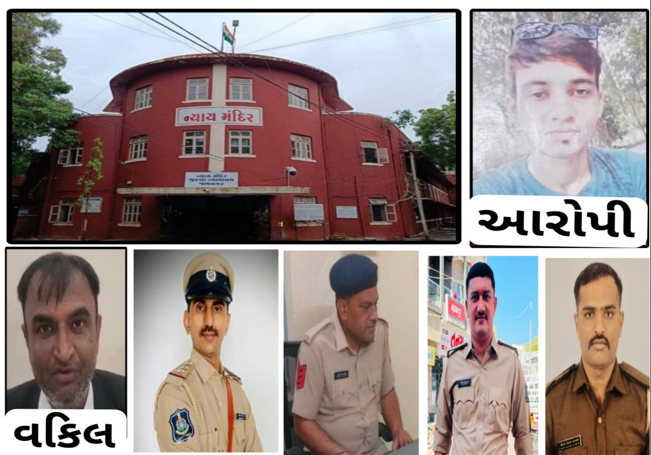 લાલપુરના નાની રાફુદડ ગામમાં યુવતીની હત્યા કરનાર આરોપીને આજીવન કેદની સજા
