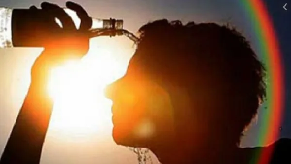 લાલચોળ આગાહી : તા.૧૧-૧૨મીએ ગરમી નવો રેકોર્ડ સર્જશે