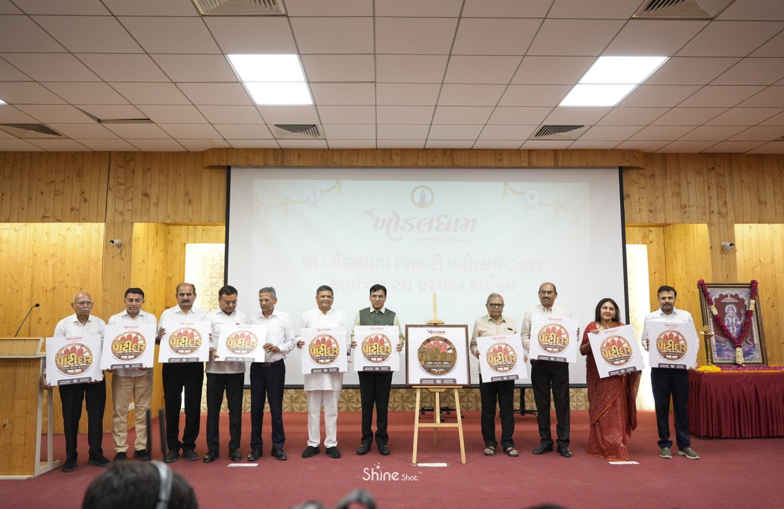  ખોડલધામના માર્ગદર્શન હેઠળ તૈયાર થયો ઈતિહાસને ઉજાગર કરતો ભવ્ય બ્રોડવે શો