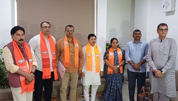 રાજકોટ મનપામાં પાવર પોઝિશન માટે દોડધામ: વિઝન ટેસ્ટથી થશે પસંદગી